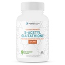 TerraForm Nutritie Extra Putere S-Acetil Glutatione 300mg 