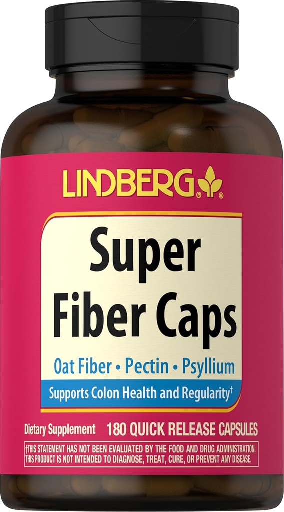 Lindberg Super Fiber Supliment 