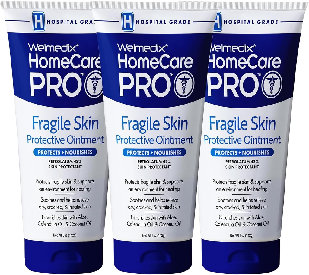 Welmedix Fragile Skin Protective Ointment 
