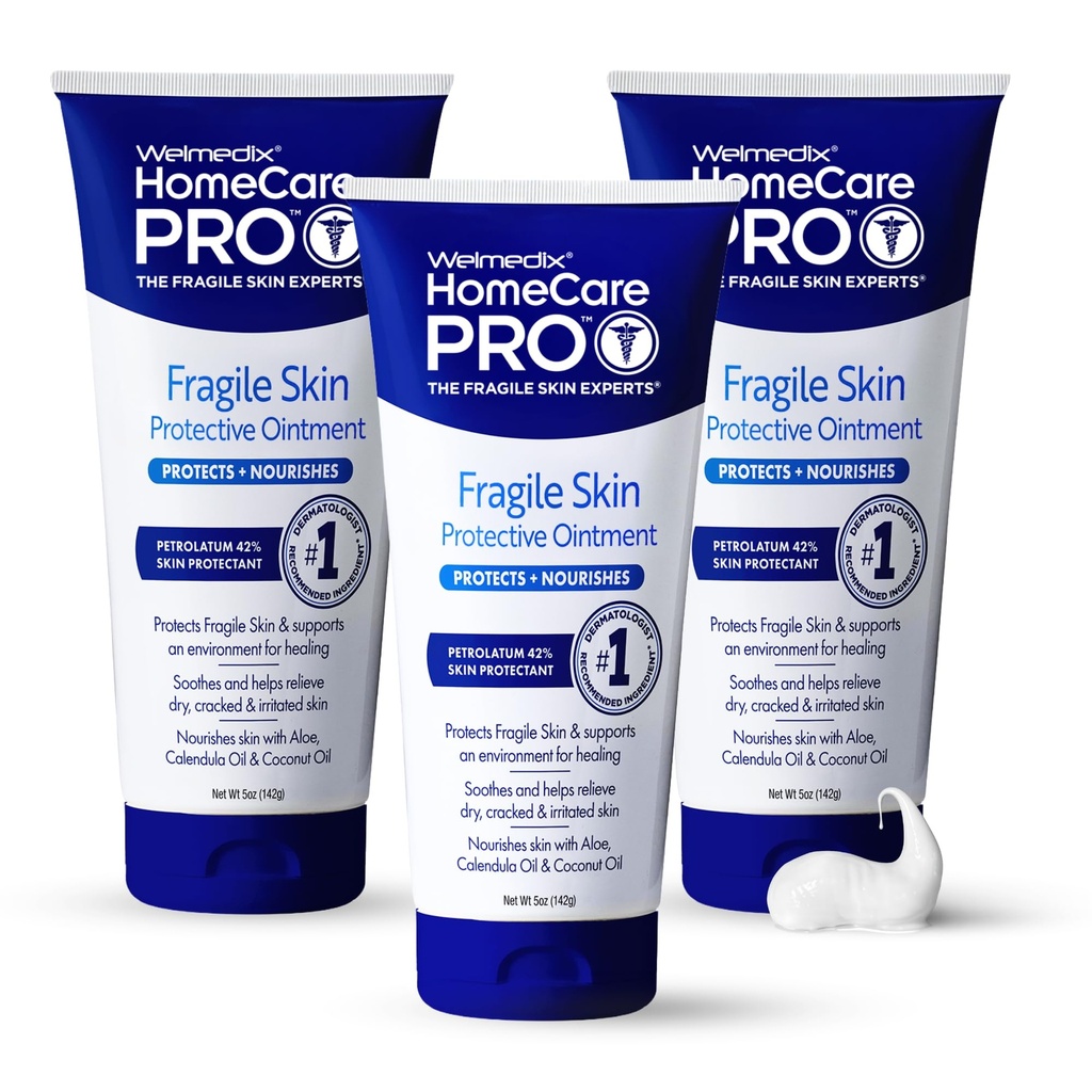 Welmedix Fragile Skin Protective Ointment 
