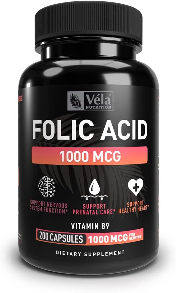 Folic Acid Supliment 