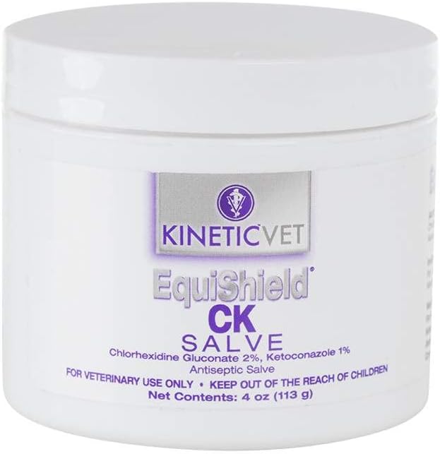 EquiShield CK Salve 4OZ