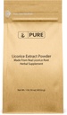 Ingrediente originale pur extract de lemn dulce (1lb) Non-GMO, Gluten-Free, Mulethi pulbere