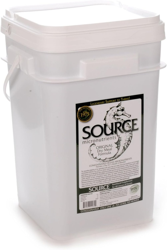 Sursa Original Powder 30lb