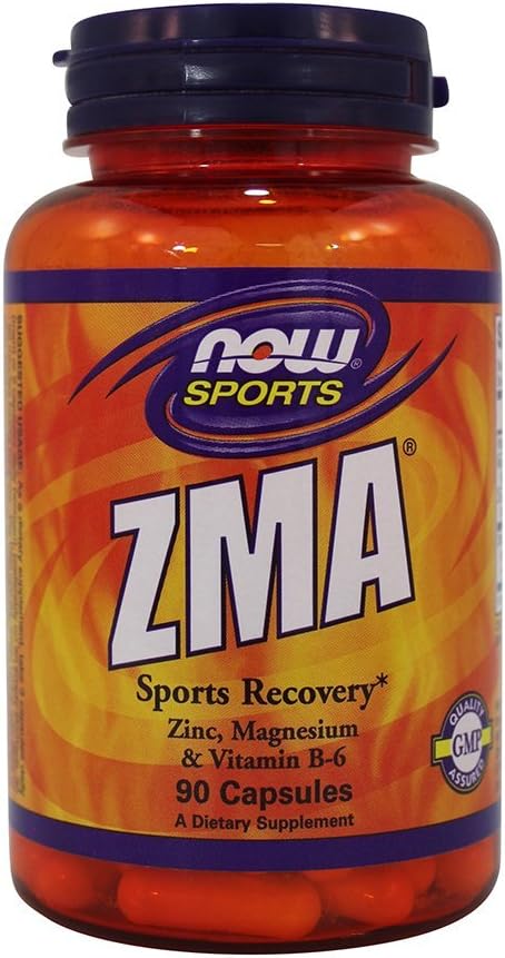 Acum alimente ZMA Sport de recuperare - 90 capsule (Pachet de 2)