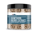 Elemente născute pământean Extract de Hawthorn Berry 200 capsule, pur și nediluat, fără aditivi