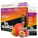 INSALTDTM Electroliţi de zahăr Free Pachete de pulbere cu nici Stevia După gust 
