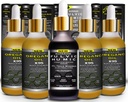 Acid fuzilic Urme ionice de minerale picături cu Electroliţi Plus Ulei de Oregano scade puterea super mai versatilă apoi ulei de Oregano Softgels şi capsule