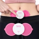 Levina Menstrual period Relief Device - Wireless TENS Unit and Biocompatibil Electrode Pads, Reîncărcabil, Magnetic Connection, Instant Cramp & PMS Relief, and DPHA HSA eligibile (RS-38)