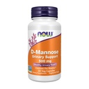 ACUM alimente Suplimente, D- Manose 500 mg, non-GMO Project Verificat, sanatos tract urinar *, 60 Veg Capsule