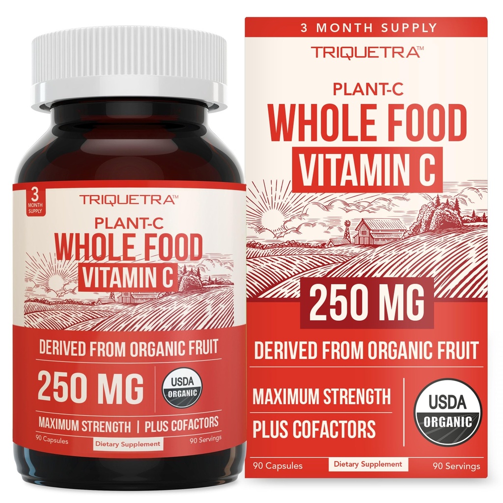 Vitamina organică C 
