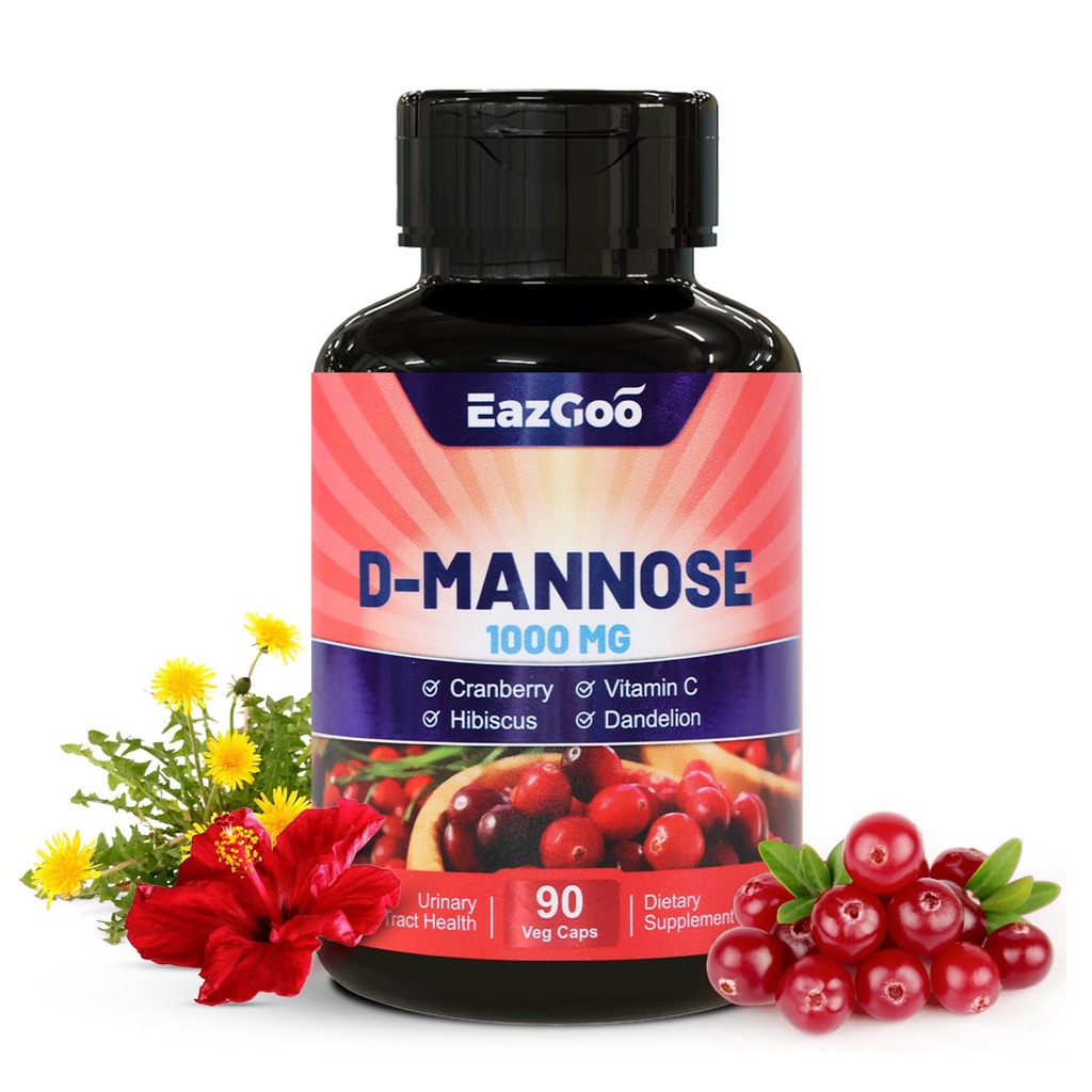 D-Mannose Supliment 