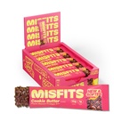 Misfits Vegan Proteina Baruri, Cookie Butter - Actualizat Recipe 