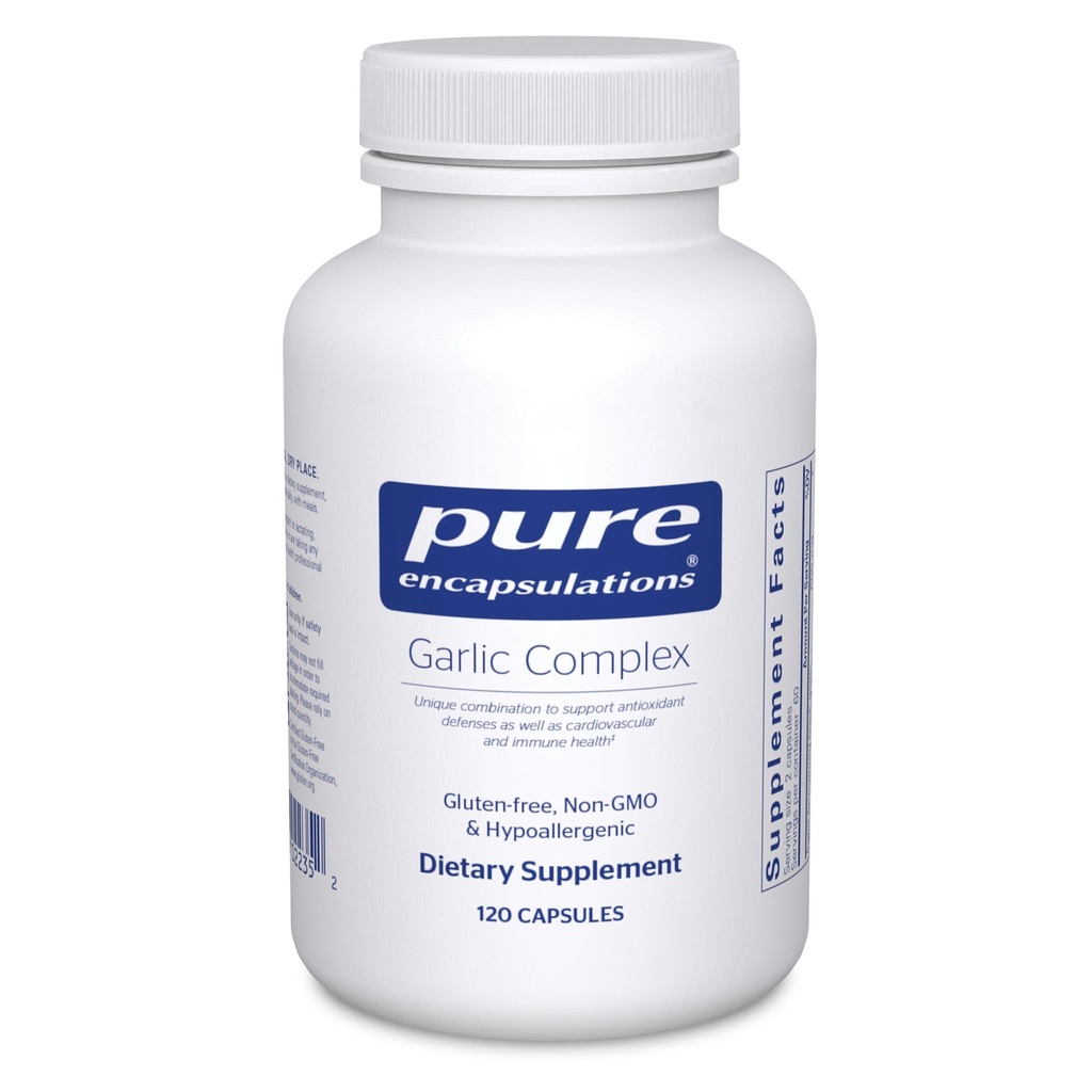 Pure Encapsulations Usturoi Complex 