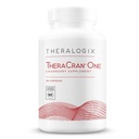 Theralogix TheraCran One capsule de cranberry - 90 de zile de aprovizionare - Supliment pentru bărbaţi şi femei - pentru a sprijini tractul urinar Sănătate* - 36 mg PAC solubile pe capsulă - NSF Certified, 90 Conte (Pachet de 1)