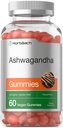 Horbäach Ashwagandha Gummies pentru femei si barbati 