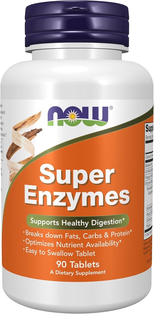 Super Enzime 90 comprimate