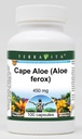 Cape Aloe (Aloe ferox) - 450 mg (100 capsule, ZIN: 514685) - 3 ambalaje