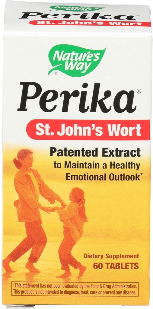 Natura's Way Perika St. John