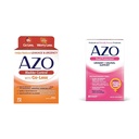 AZO Bladder Control cu Go-Less supliment de zi cu zi 