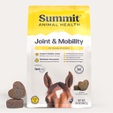 Summit Equine Joint & Mobility Bites Suplimentul zilnic pentru cai, Livrare lipozomala, Absorbție maximă, Vet Recomandat, Ingrediente toate-naturale, 100% Drog-Free, Articulații sănătoase - 30 Bites