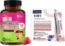 NATURĂ ŢINTĂ Probiotice-pentru-Femei + Copii Probiotic Chewable