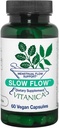 Vitanica Slow Flow, Menstrual Flow Support, Vegan, 60 capsule (Slow Flow Pro Logo)