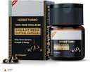 Capsule Shilajit Softgels, pentru stimularea energiei, rezistenta si rezistenta, 30 Softge Energy & Promoveaza recuperarea musculara, l Capsule