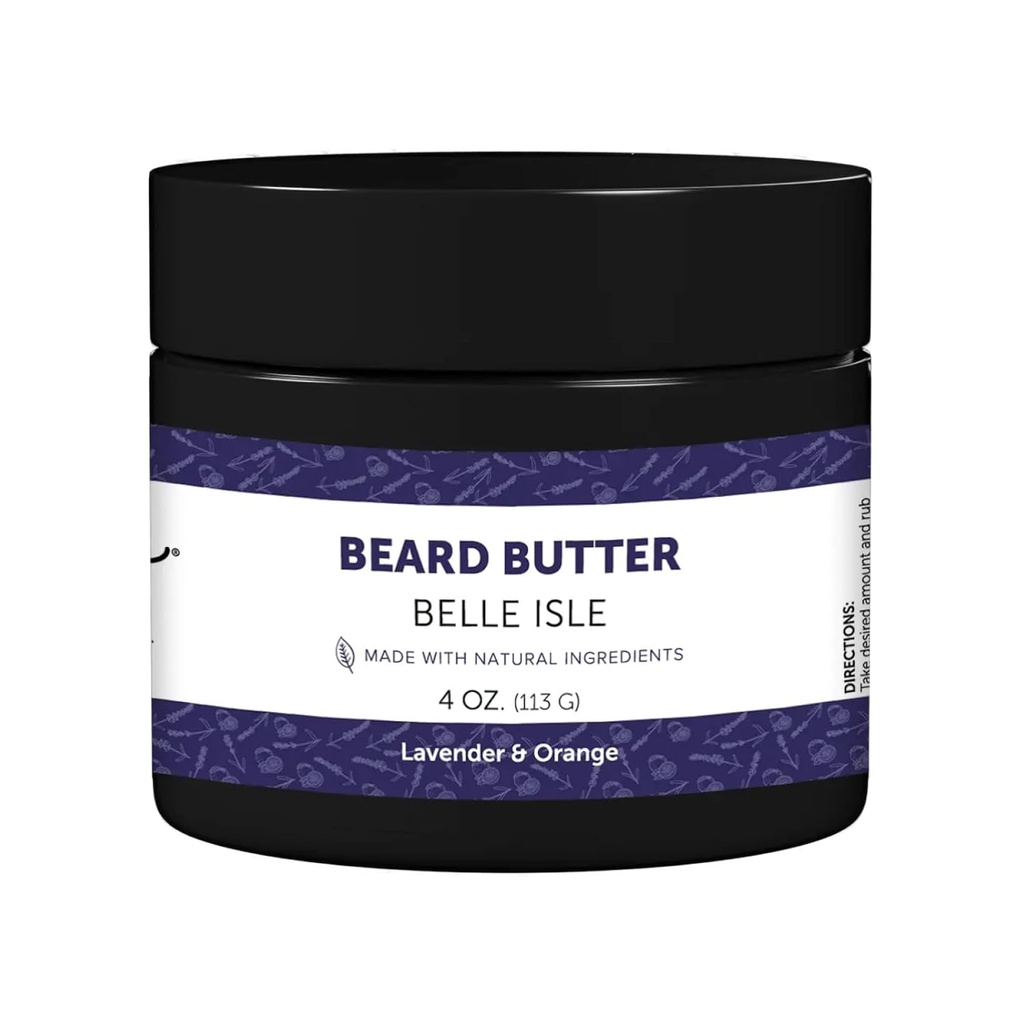 Detroit Grooming Co. Unt de barbă pentru bărbați 