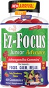 Junior Ashwagandha Gummies pentru copii si adolescenti 