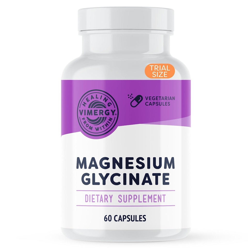 Vimergy Magneziu Glycinate 