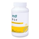 Klaire Labs SFI Health P-5-P - 30 Milligrame de vitamina B6 bioactivă Piridoxal-5-Fosfat pentru suport metabolic și hepatic, hipoalergic (100 capsule)