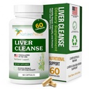 Natura lui Nectar Ficat Cleanse Detoxifiere & Reparaţii 