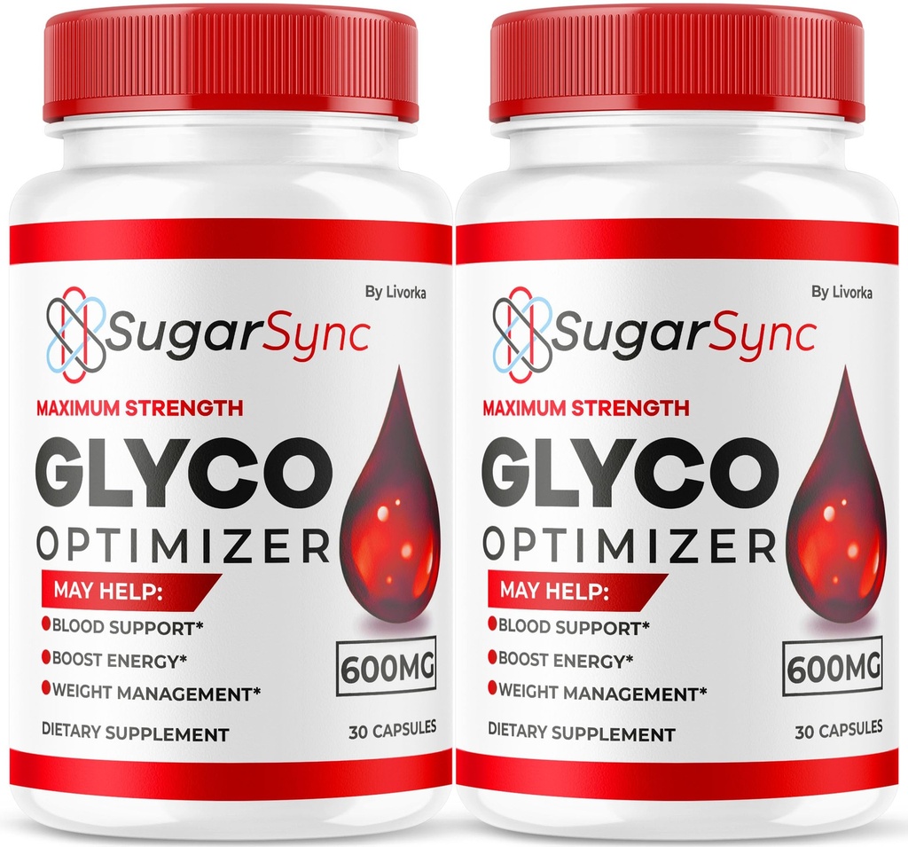 LIVORKA (2 ambalaj) Zahăr Sync Glyco Optimizer, Zahăr Sync Glyco, ZahărSync, ZahărSync Glyco Optimizer, ZahărSync Glyco, Zahăr Sync Glyco Optimiser, Zahăr Sincronizare Glyco Optimizer Recenzii, 60 capsule