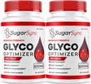 LIVORKA (2 ambalaj) Zahăr Sync Glyco Optimizer, Zahăr Sync Glyco, ZahărSync, ZahărSync Glyco Optimizer, ZahărSync Glyco, Zahăr Sync Glyco Optimiser, Zahăr Sincronizare Glyco Optimizer Recenzii, 60 capsule