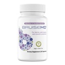 Arnica 1000mg şi Bromelain 500mg 2,400GDU/g Supliment pentru vânătăi şi inflamaţii, Capsule uşor de înghiţit (7-zi de aprovizionare) - Formula avansată de tratament Bruise