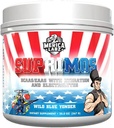 Merica Labz Suprimos BCAA/EAA Supliment cu Eletroliti pentru performanta maxima si rezistenta 30 Serviri (Wild Blue Yonder, 20.0oz)