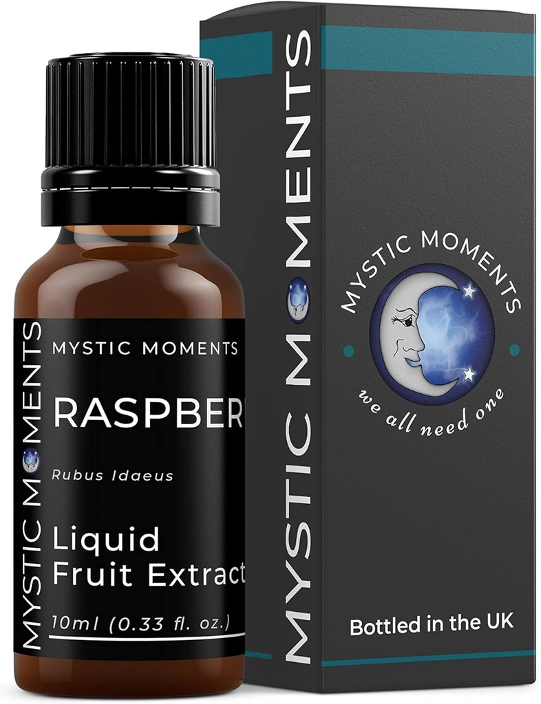 Extract de fructe lichide de zmeură 10ml