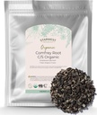 Starwest Botanicals Organic uscate Root Comfrey - Herb natural pentru aplicații topice, Salve sau ulei, Cut & Sifted, Certified Kosher, Non-GMO - vrac 1 lb Bag