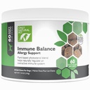 Numai Natural Pet Immune Balance - Imunitate Booster pentru mancarimea pielii Licking & Scratching w/Phytosteroli pentru alergii sezoniere sau alimentare Suplimentul de vitamine pentru câini sanatosi - 60 Chews moale