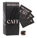 CAFF Toate bites de energie naturala - Ciocolata cofeina aromata Chew for Energy Boost - No Adăugat zahăr - 65mg ciocolată cofeină 