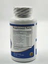 Acid uric Pro - Supliment natural cu afine, telina, cireasa tarta, gheara diavolului, și extracte de cafea verde - 60 capsule vegetale