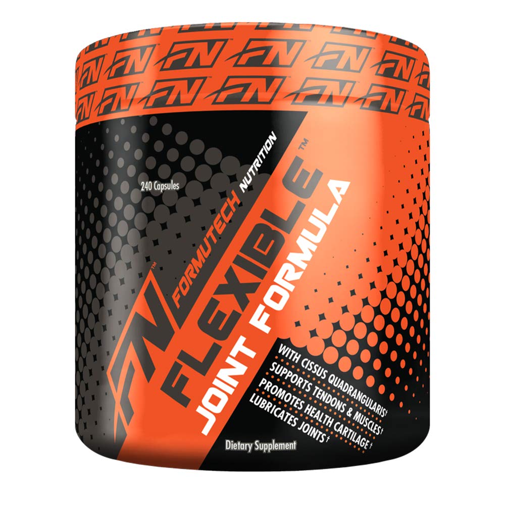Formula articulară flexibilă, cea mai completă formulă comună disponibilă fără prescripţie medicală, 240 numărare