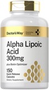 Calea doctorului Alpha Acid lipoic 300mg 