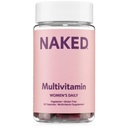 Naked nutriție Femeii Multi - Zilnic Multivitamine - Vitamine A, C, E, Seleniu, Zinc, Fructe și Extracții Super Verde, pentru a stimula sprijinul imunitar - Gluten-Free și vitamine vegetariene, 60 capsule