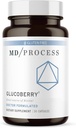 GlucoBerry Maqui Extract de Berry cu picolinat de crom pentru suport de sange - cu Biotin si Gymnema Sylvere - Doctor Formulat - 30 capsule