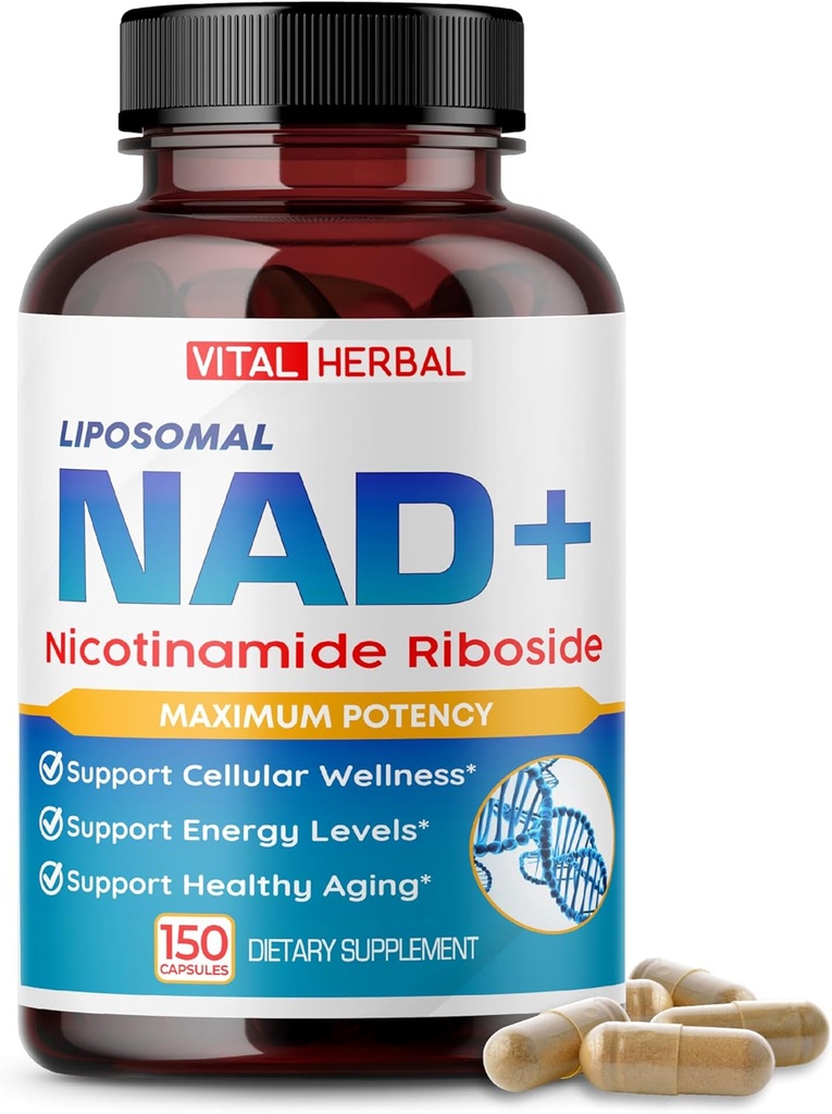 Liposomal Nicotinamidă Ribozide Complex 