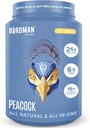 BIRDMAN Peacock Pudră de proteine Vegan 