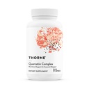 THORNE - Quercetin Complex (Fost Quercenase) - Suport nutriţional pentru alergiile sezoniere* - 60 Capsule - 60 Servings