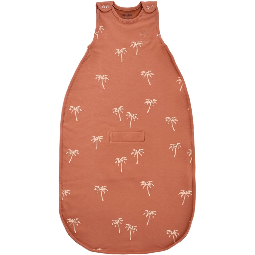 Woolino Merino Wool & Organic Cotton Baby Sleep Sack 2-24 luni 